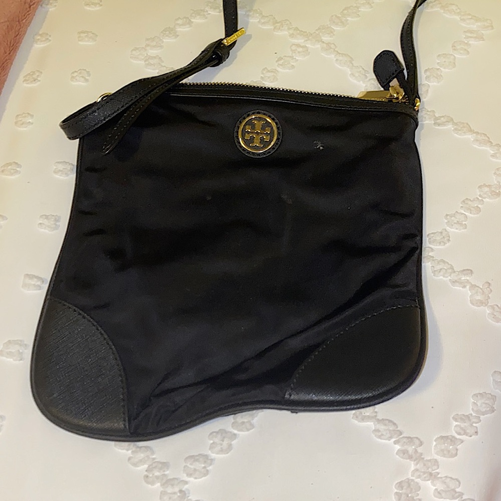 Tory Burch black cross body bag